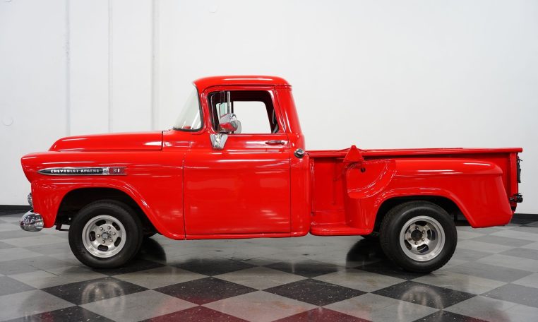 1959 chevrolet 3100 apache