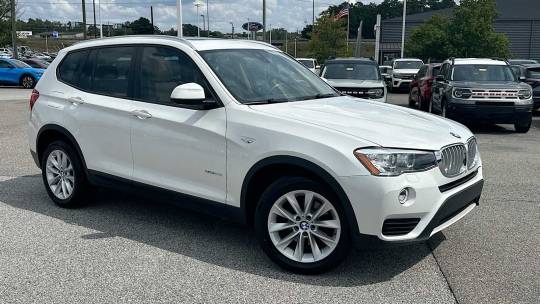 2017 BMW X3 xdrive28i