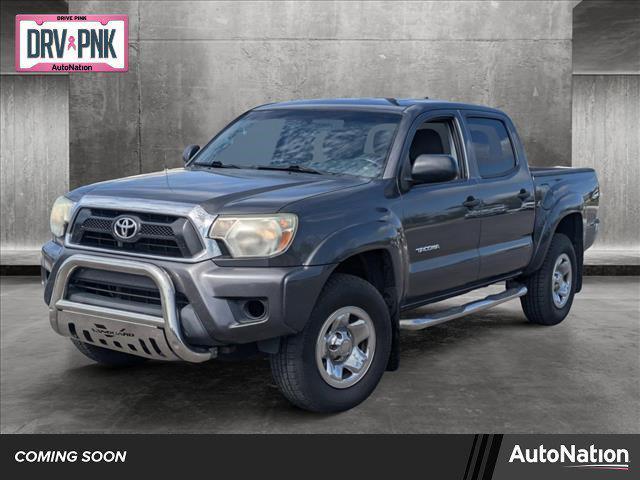 2015 toyota tacoma prerunner