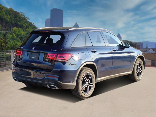 2021 mercedes-benz glc 300 4matic