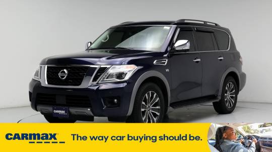 2020 Nissan Armada