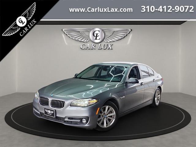 2016 bmw 528 528i
