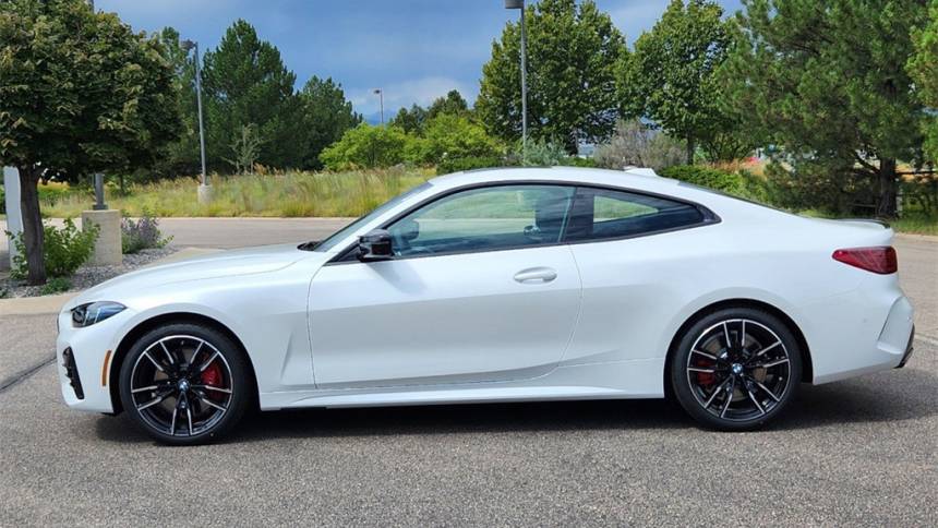2025 bmw 4 series m440i xdrive