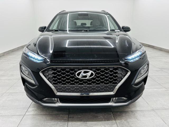 2018 hyundai kona limited