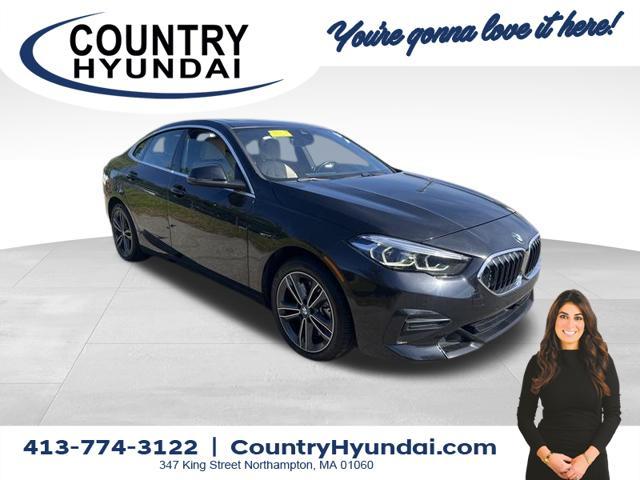 2022 bmw 228 gran coupe i xdrive