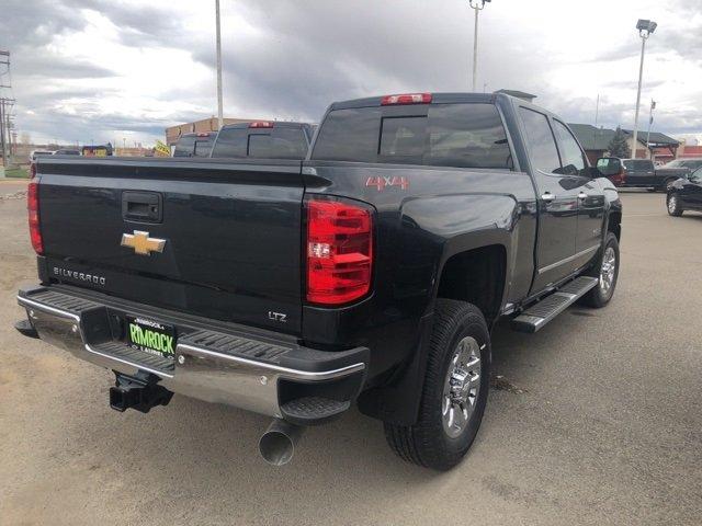 new 2019 chevrolet silverado 2500 ltz laurel, mt 59044 for sale in laurel, montana
