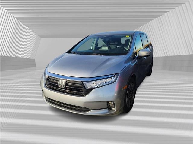 2021 honda odyssey ex-l