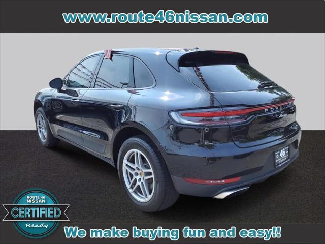 2021 porsche macan base