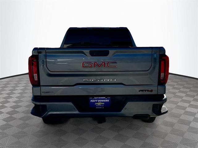 2020 gmc sierra 1500 at4