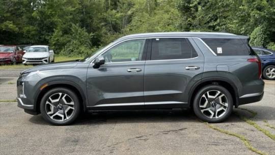2024 Hyundai Palisade