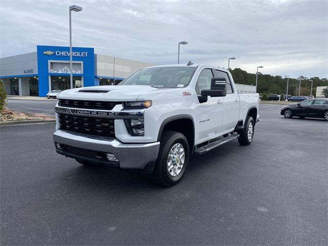 2023 chevrolet silverado 2500 lt