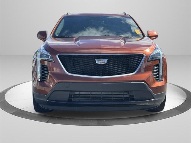 2019 cadillac xt4 sport