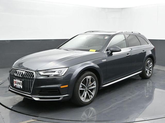 2018 audi a4 allroad 2.0t premium