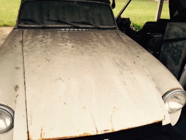 1977 mgb for sale