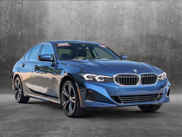 2024 bmw 330 i xdrive