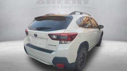 2022 Subaru Crosstrek