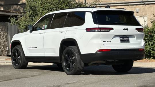 2021 Jeep Grand Cherokee