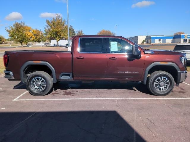 2024 gmc sierra 3500 sle