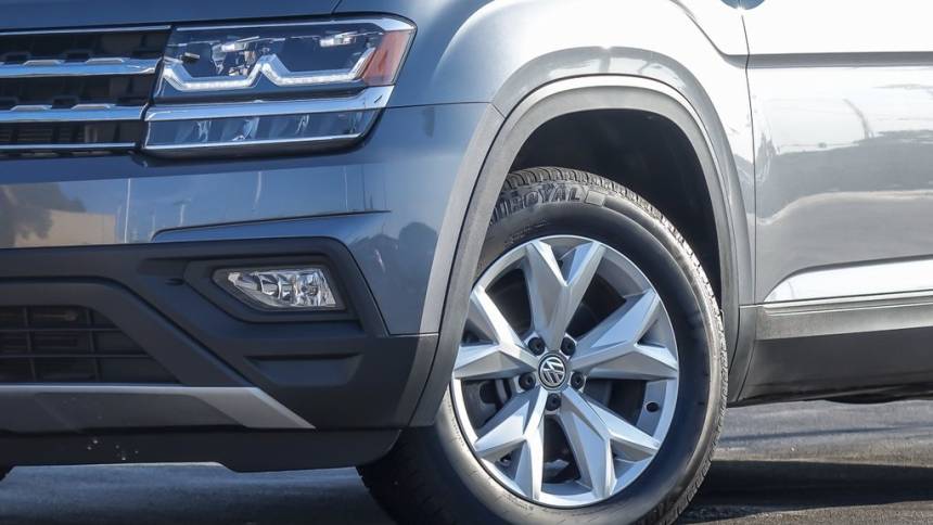 2020 volkswagen atlas se