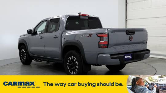 2023 Nissan Navara (Frontier)