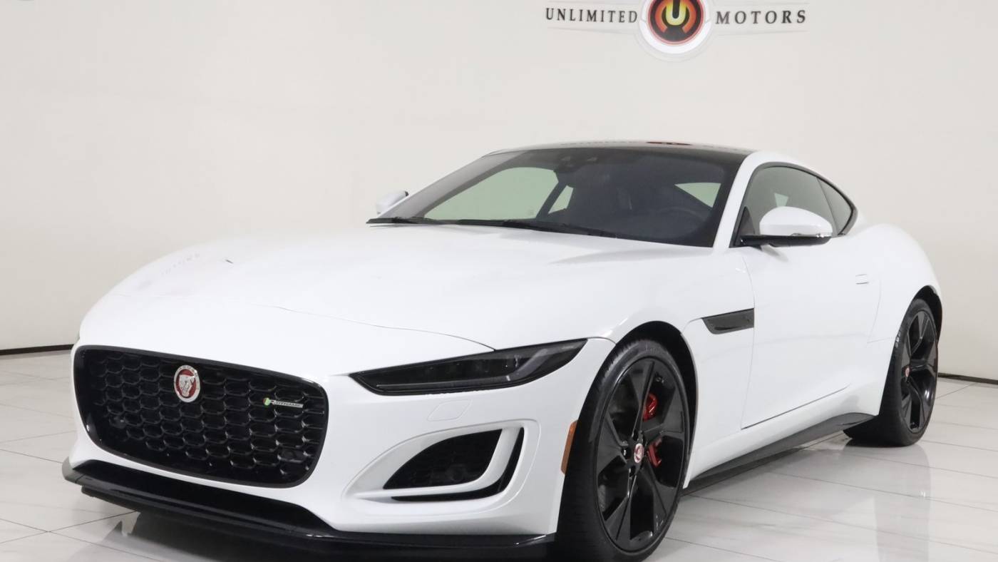 2022 jaguar f-type p450 r-dynamic