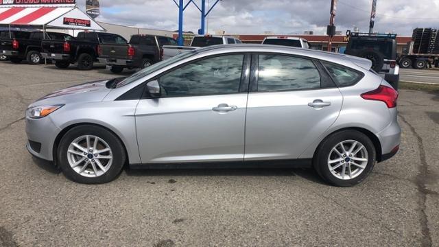 used 2017 ford focus se hatchback helena, mt 59601 for sale in helena, montana