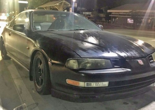 1995 honda prelude for sale in california by owner