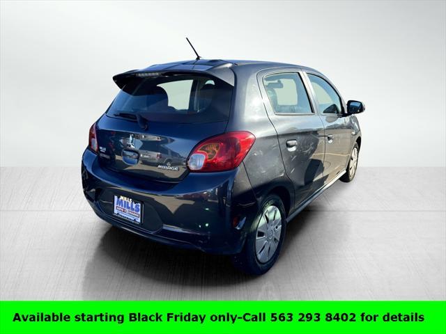 2015 mitsubishi mirage rf