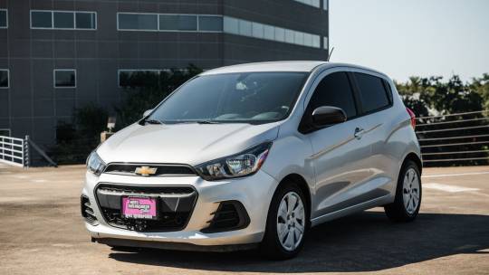 2018 Chevrolet Spark