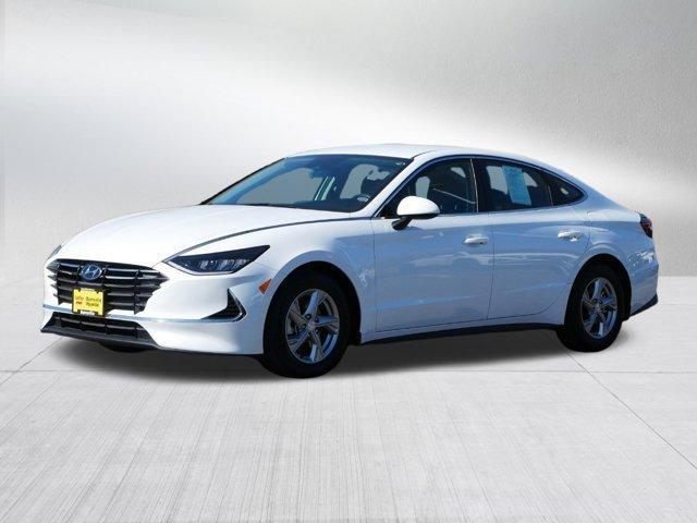 2021 hyundai sonata se