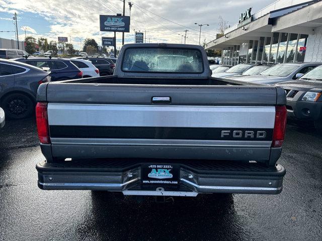 1992 ford f-250 custom supercab h/d