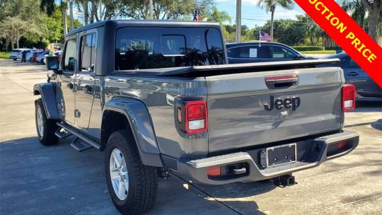 2022 Jeep Gladiator