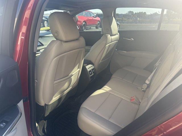 2019 cadillac xt4 fwd premium luxury