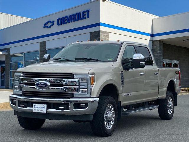 2017 ford f-350 king ranch