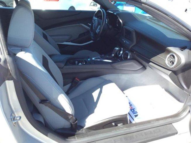 2018 chevrolet camaro lt convertible for sale in helena, montana