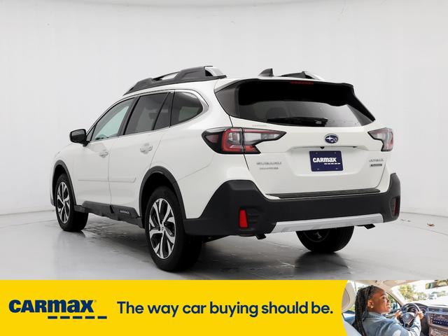 2022 subaru outback touring xt