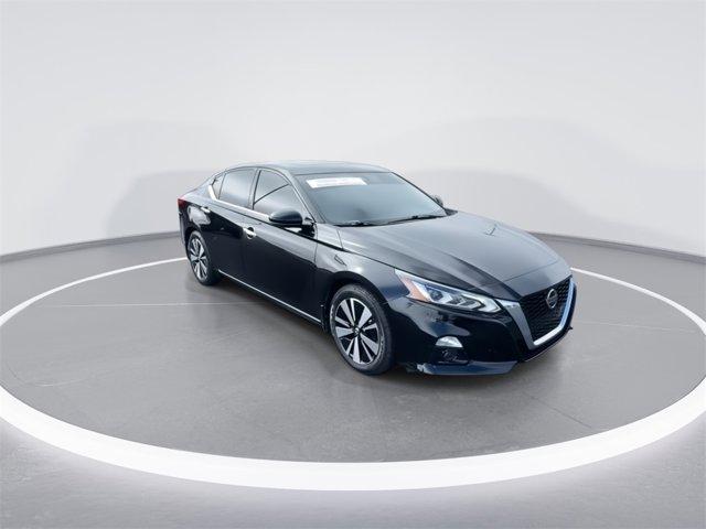 2022 nissan altima 2.5 sl