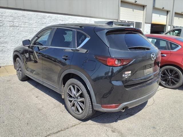 2018 mazda cx-5 touring in clarksville, tennessee