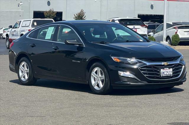 2019 chevrolet malibu 1ls