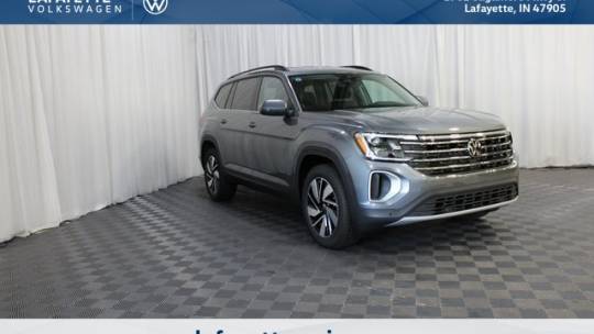 2024 Volkswagen Atlas