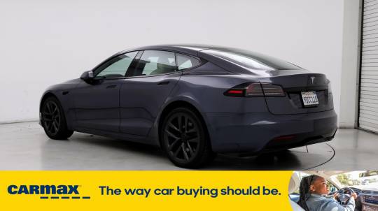 2022 Tesla Model S