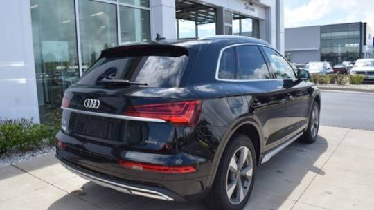 2024 audi q5 quattro premium 40 tfsi