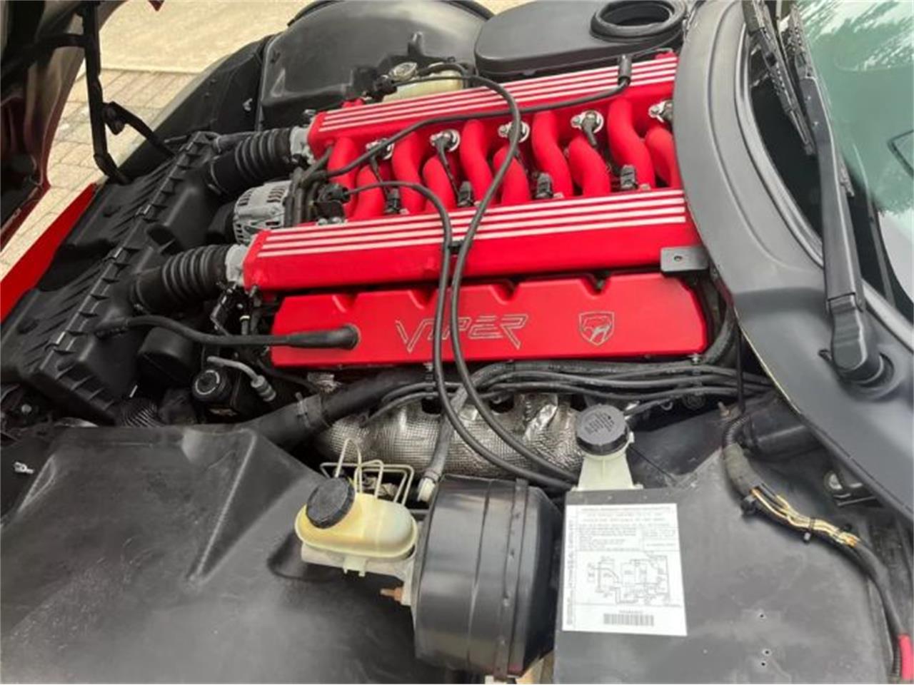 1994 dodge viper