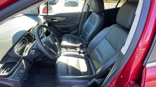 2017 buick encore essence
