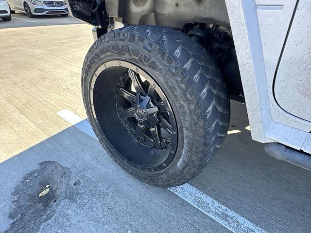 2009 hummer h2 sut