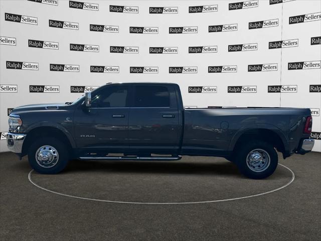 2022 ram 3500 laramie 4x4 crew cab 8 box