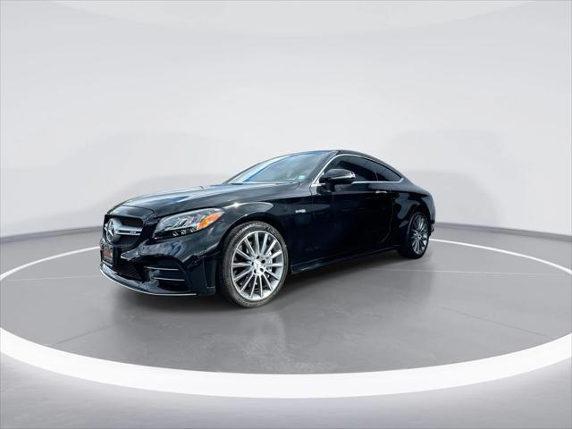 2021 mercedes-benz amg c 43 amg c 43 4matic
