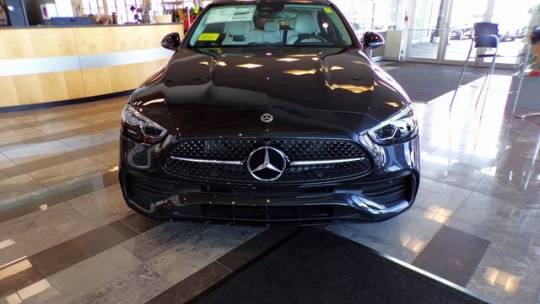 2024 Mercedes-Benz C-Class