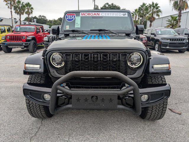 2024 jeep wrangler 4xe high altitude