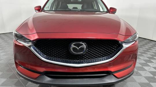 2020 Mazda CX-5 grand touring